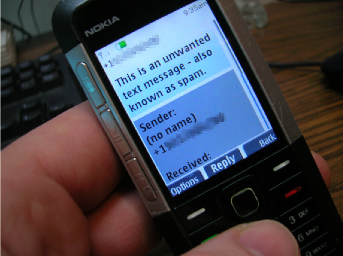 How Do I Block Unwanted Text Messages On My Cell Phone Updated For 2012 